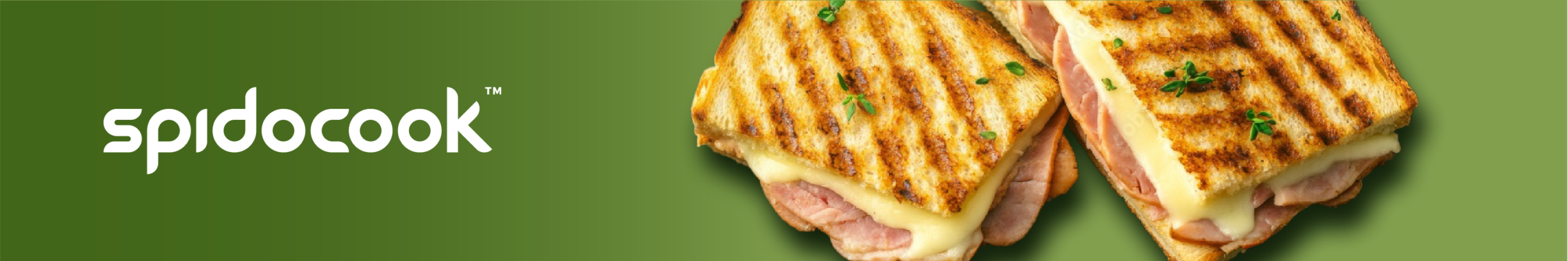 Spidocook Banner Background