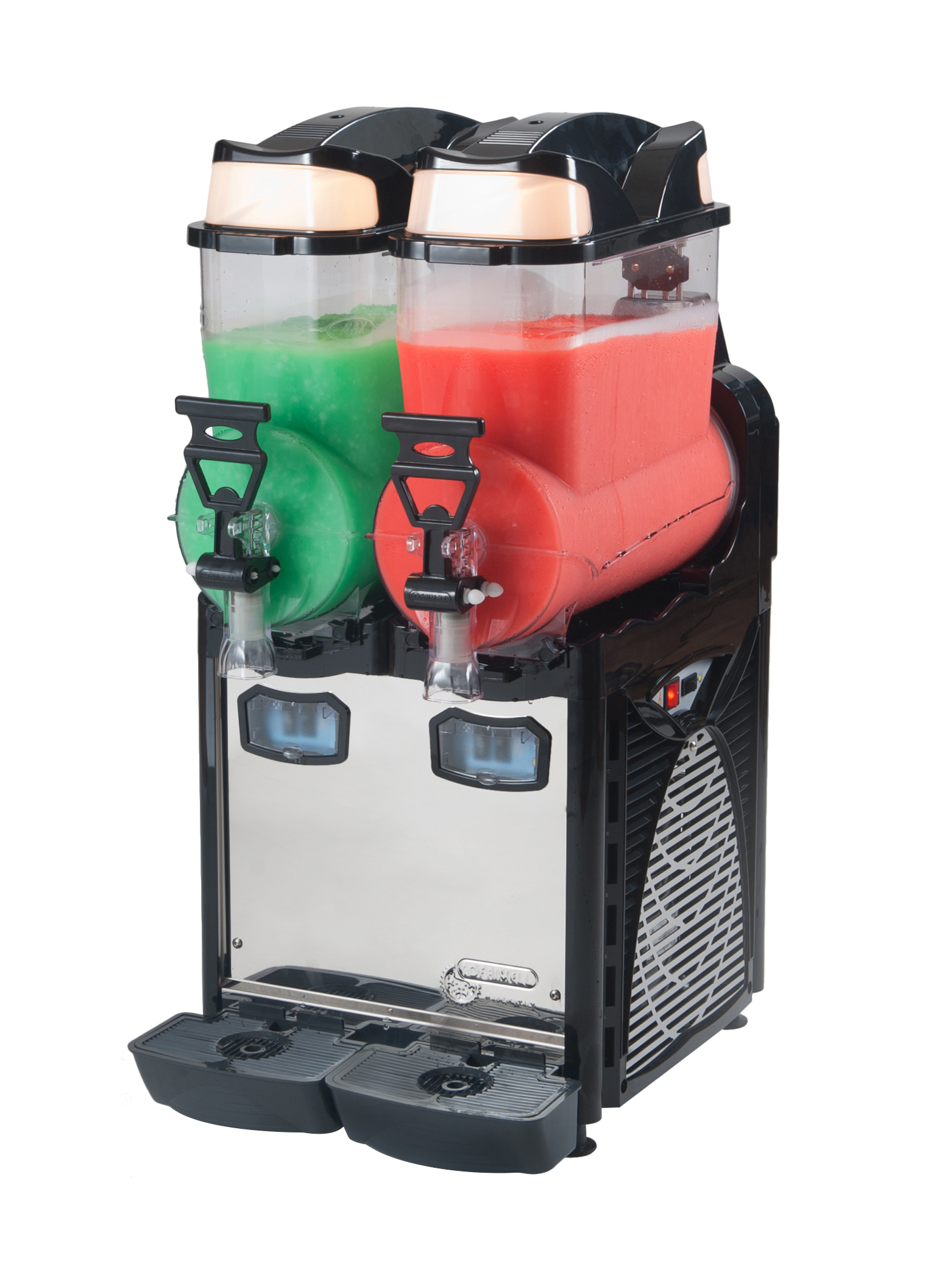 Commercial Frozen Slush Dispenser