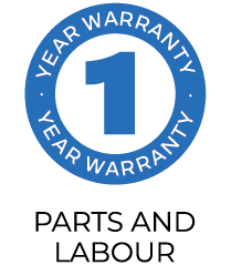 1 Year + 3 Years Compressor