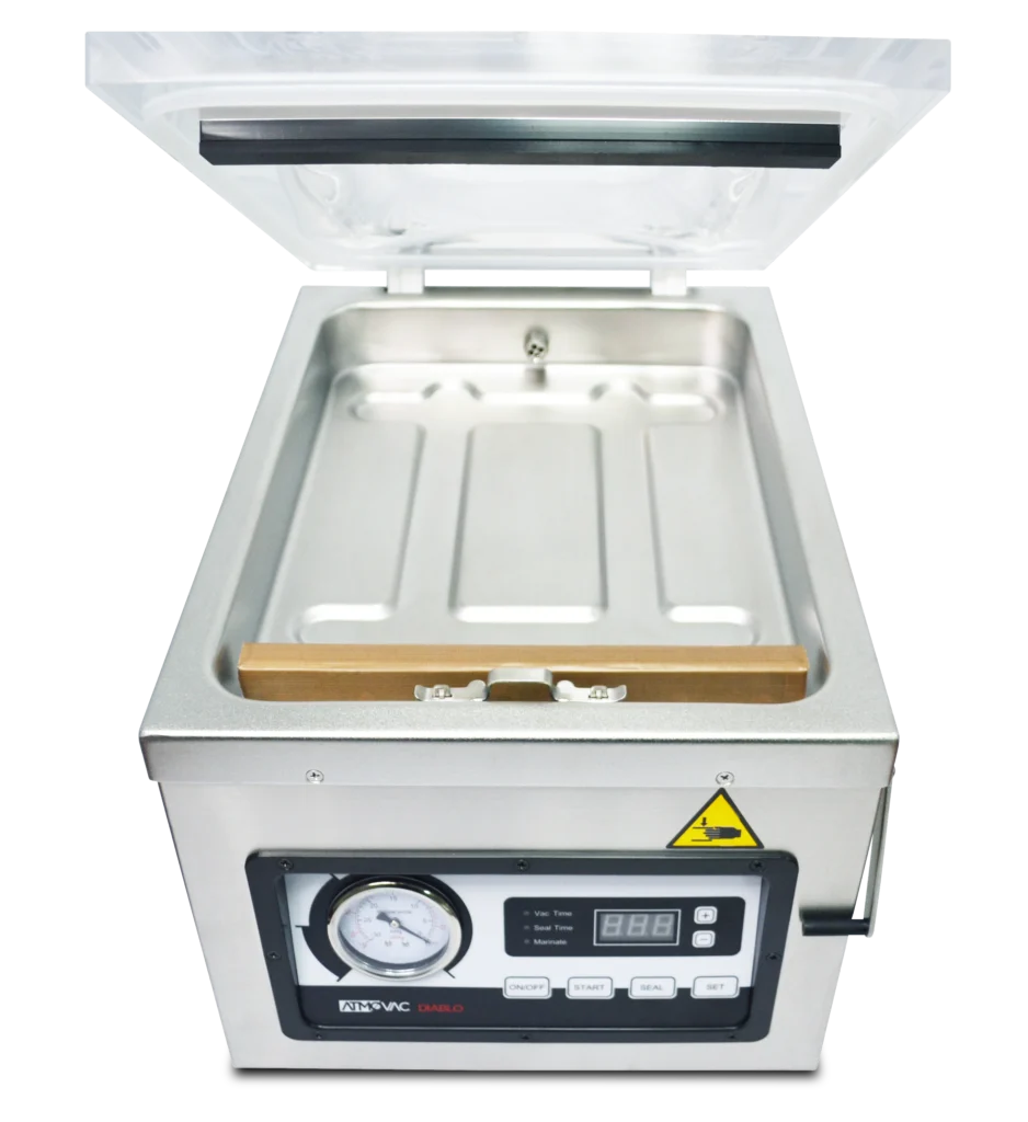 Vacuum Sealing and Wrapping Solutions for Your Professional Kitchen