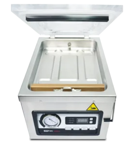 Solutions de sous vide et scellage pour cuisines professionnelles 