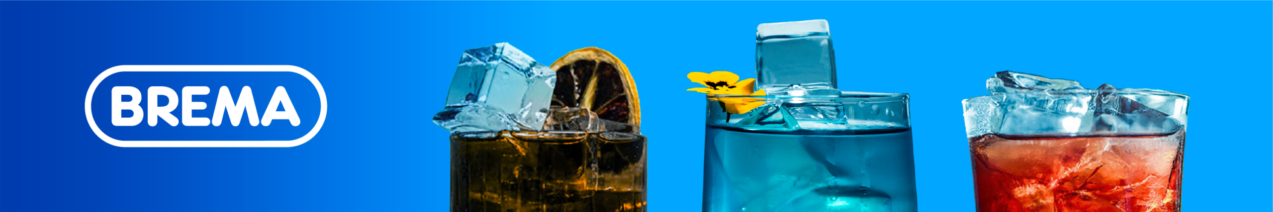 Brema Banner Background