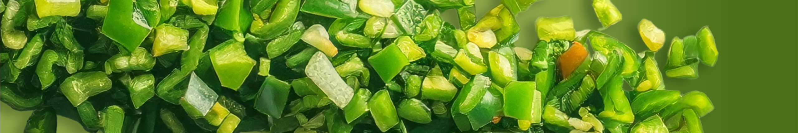 Vegetable Slicers Banner Background