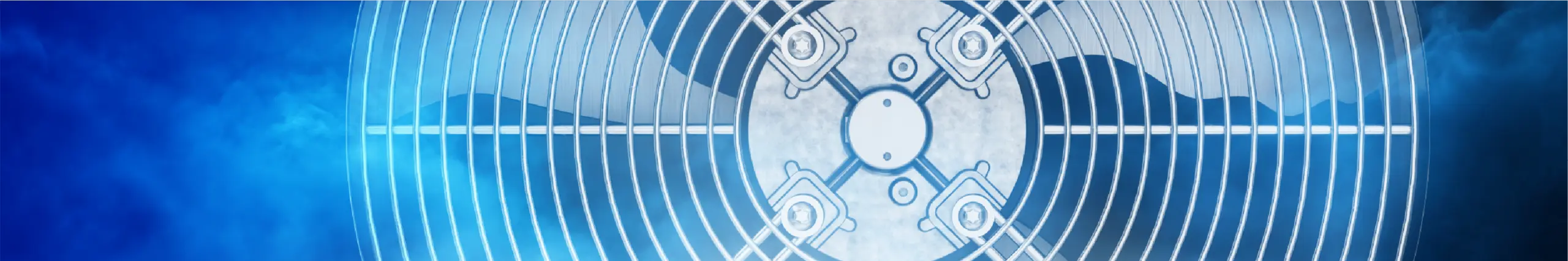 Blast Chillers Banner Background